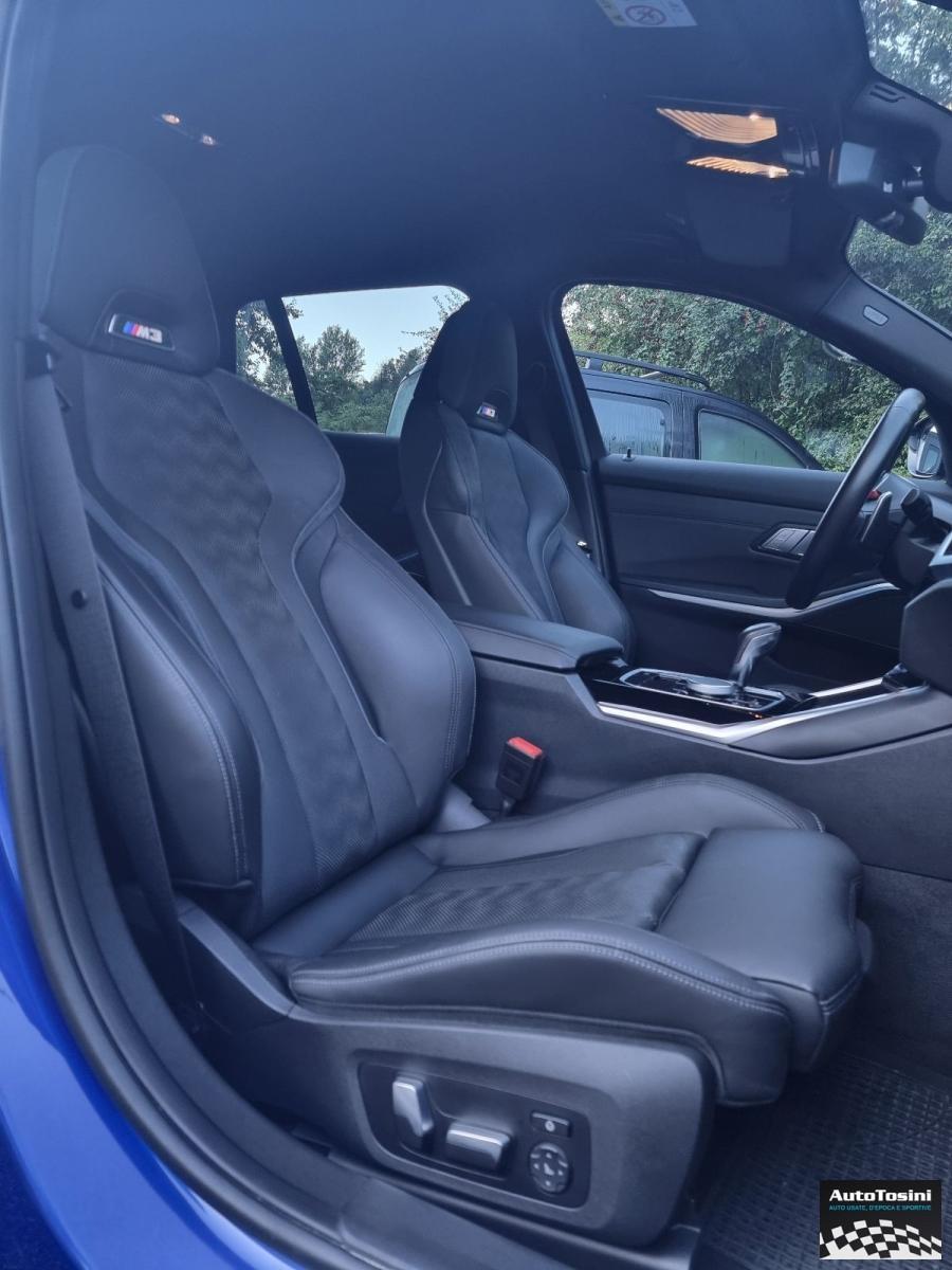 BMW - Serie 3 Touring - M3 Touring M xDrive Competition
