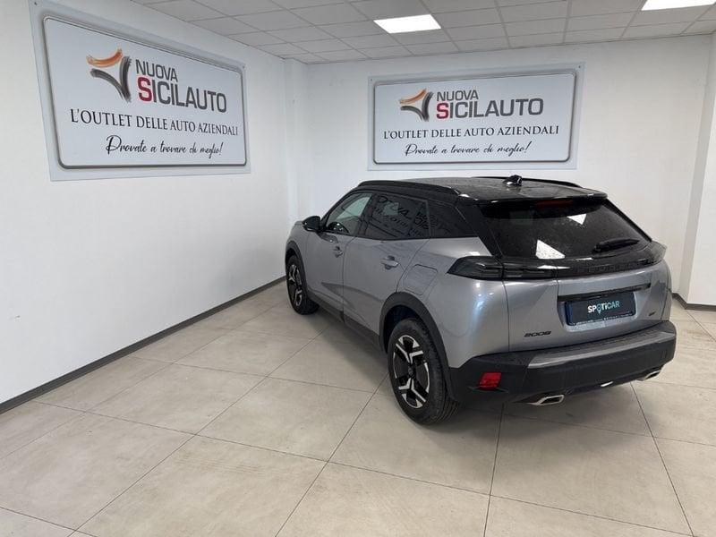Peugeot 2008 II 2020 1.2 puretech GT s&s 130cv eat8