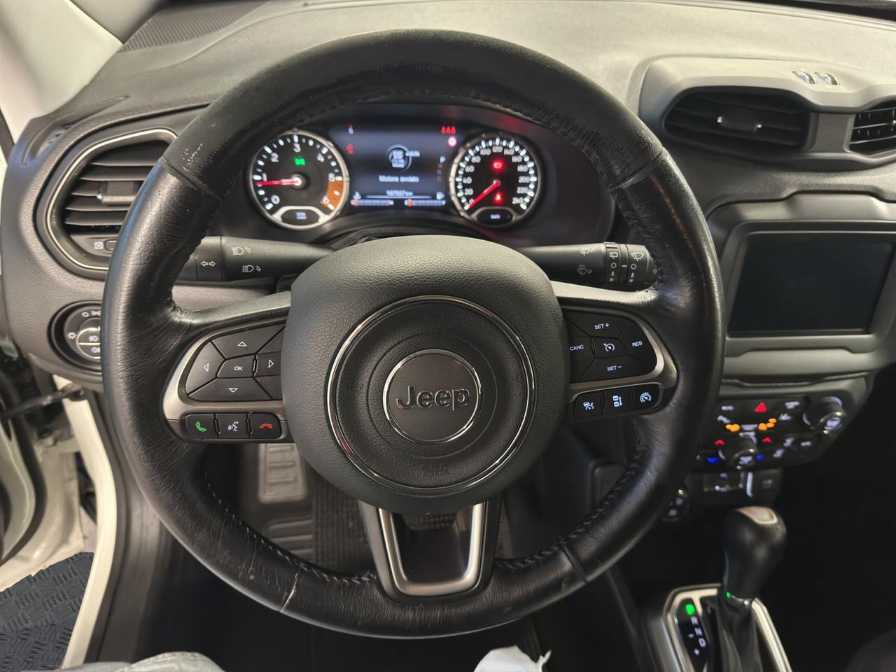 Jeep Renegade 2.0 mjt Limited 4wd 140cv auto 9m