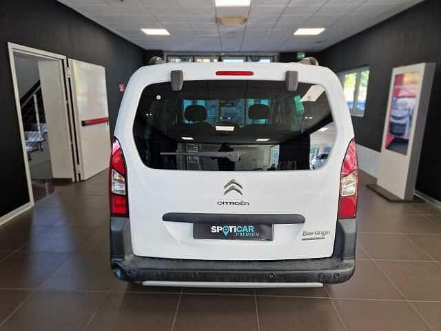 Citroen Berlingo Multispace BlueHDi 100 Feel
