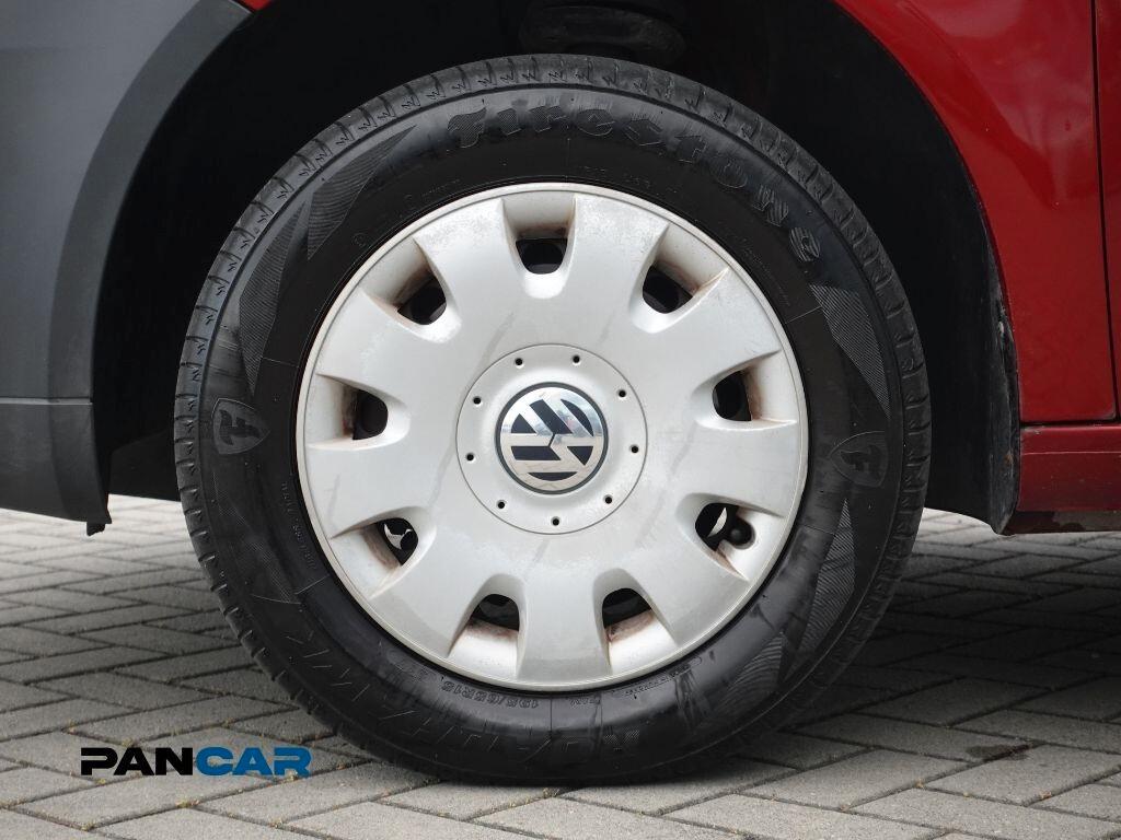 Volkswagen Caddy 2.0 Trendline ecofuel CAMPER allestito