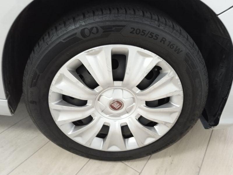 FIAT Tipo (2015-->) 1.4 T-Jet 120CV GPL 5 porte Lounge