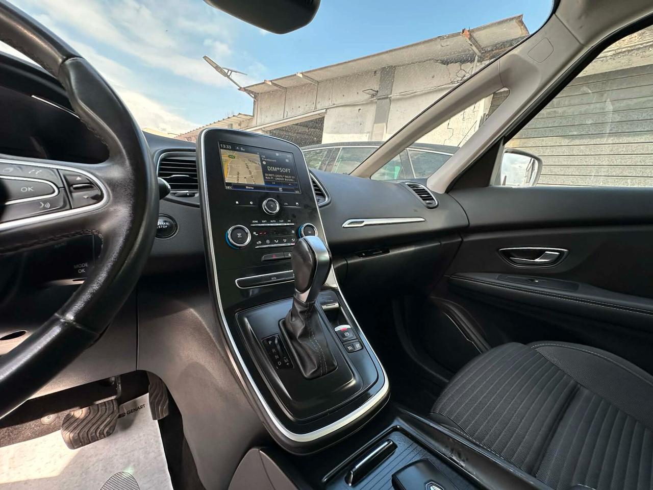 Renault Grand Scenic Blue dCi 120 CV EDC Sport Edition2 N1