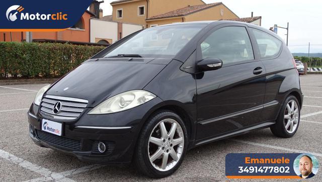 MERCEDES-BENZ A 150 Coupé Avantgarde