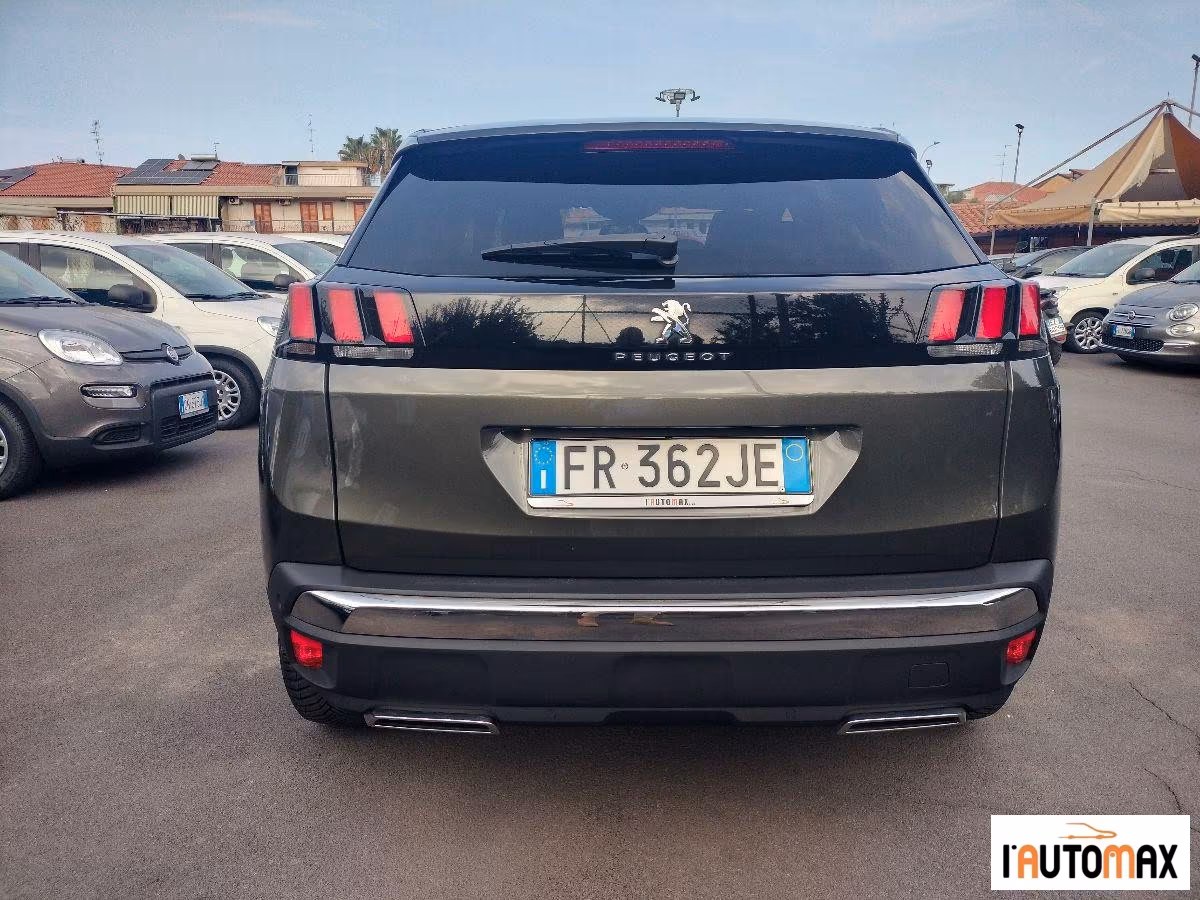 PEUGEOT - 3008 - BlueHDi 150 S&S GT Line