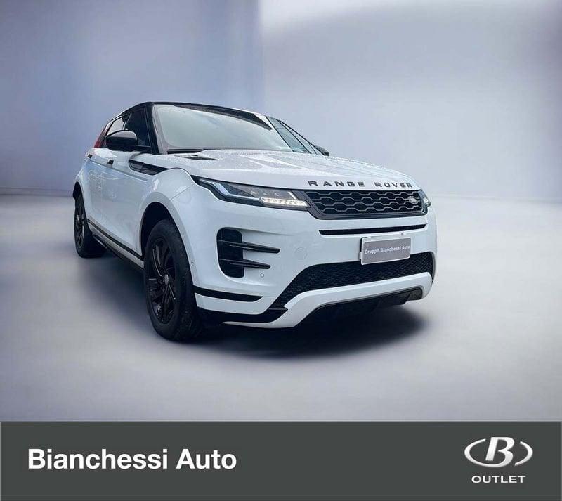 Land Rover RR Evoque Range Rover Evoque 2.0D I4-L.Flw 150 CV AWD Auto R-Dynamic S