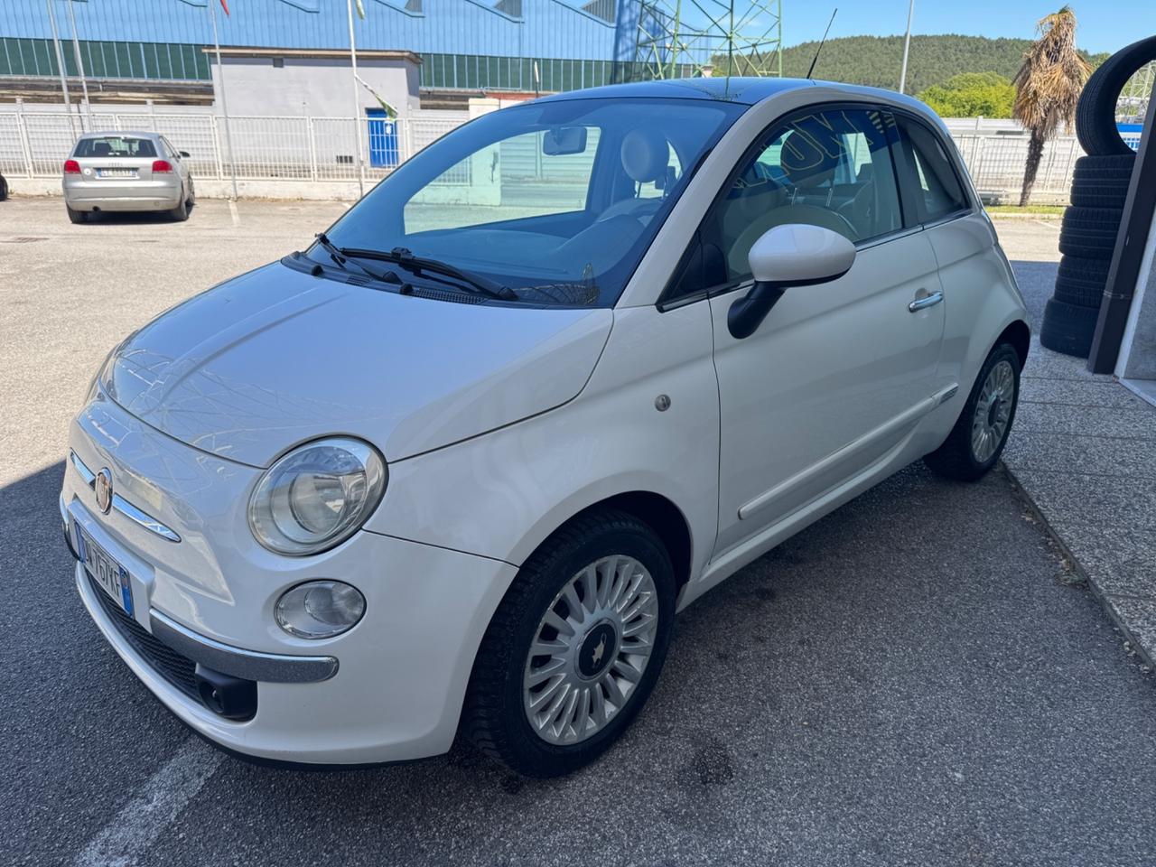 Fiat 500 1.2 Lounge