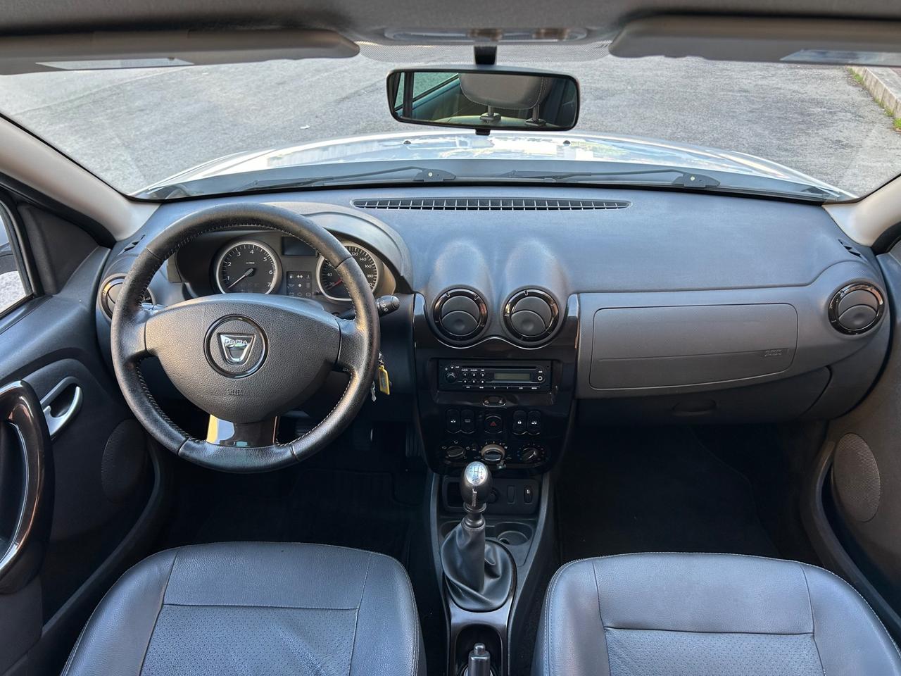 Dacia Duster 1.5 dCi 110CV unico proprietario