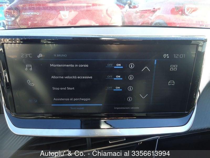 Peugeot 208 208 PureTech 75 CV Active