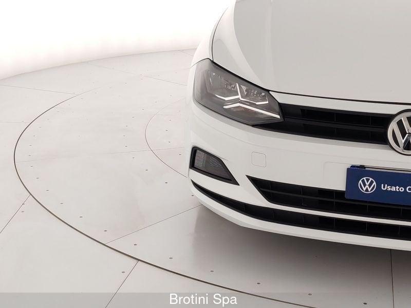 Volkswagen Polo Polo 1.0 MPI 5p. Trendline BlueMotion Technology