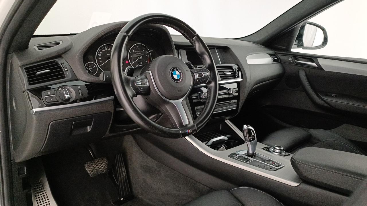 BMW X4 xdrive20d Msport auto my16