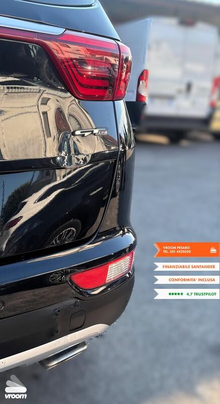 KIA Sportage 4ª serie Sportage 2.0 CRDI 185 CV...