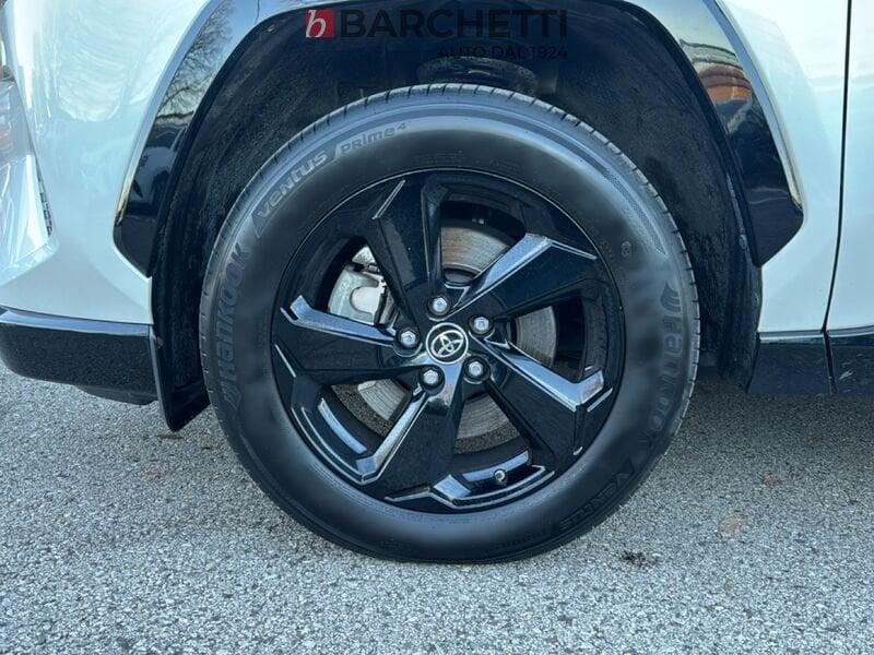 Toyota RAV4 5ª SERIE 2.5 HV (218CV) E-CVT 2WD Style