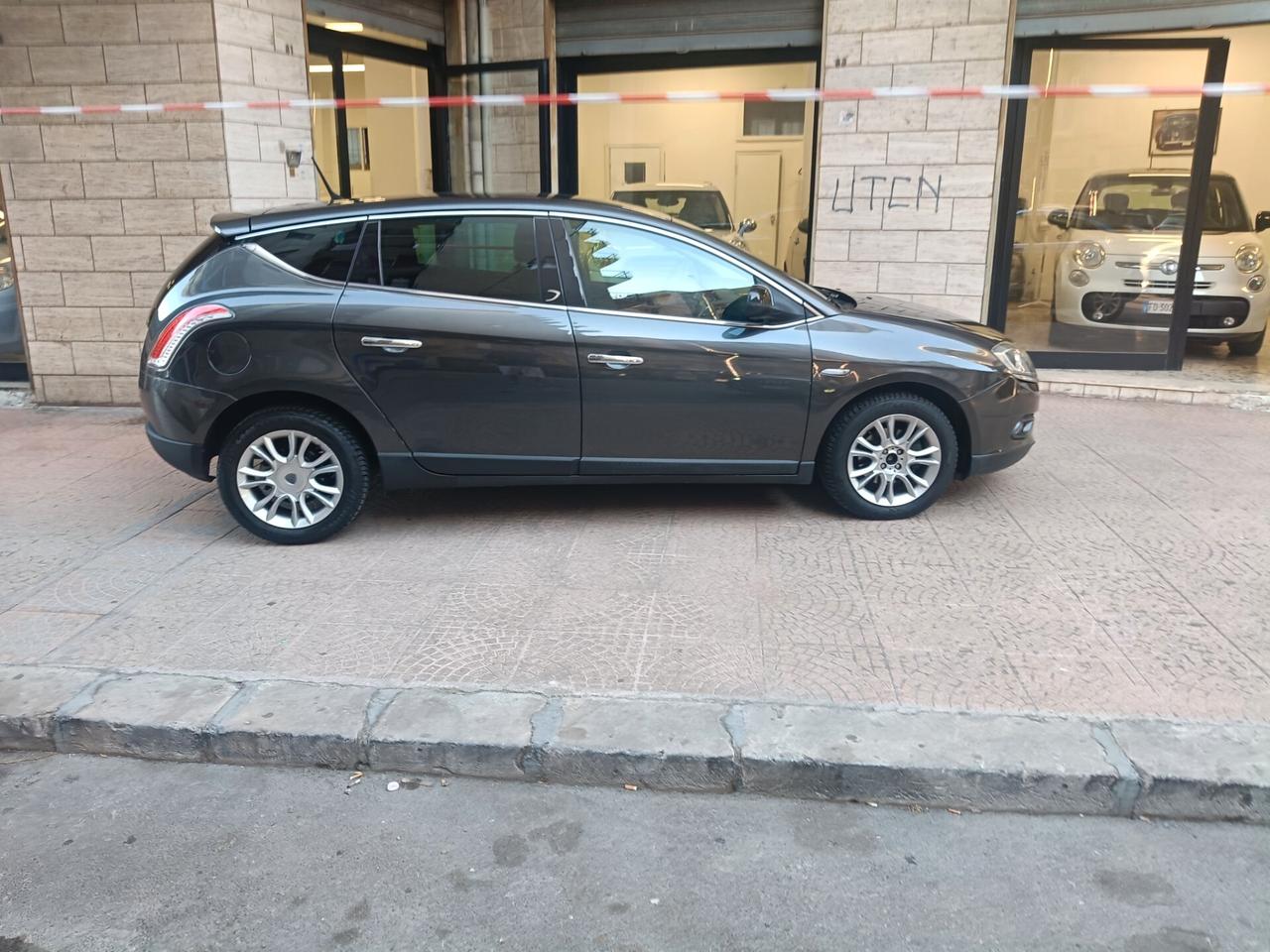 LANCIA DELTA 1.6 MJT DPF ORO-KM181000-Euro4890