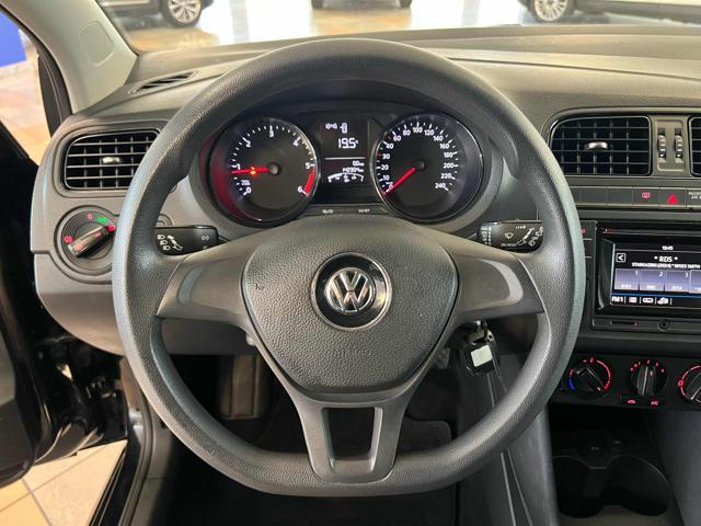 VOLKSWAGEN Polo 1.4 TDI 5p. Comfortline