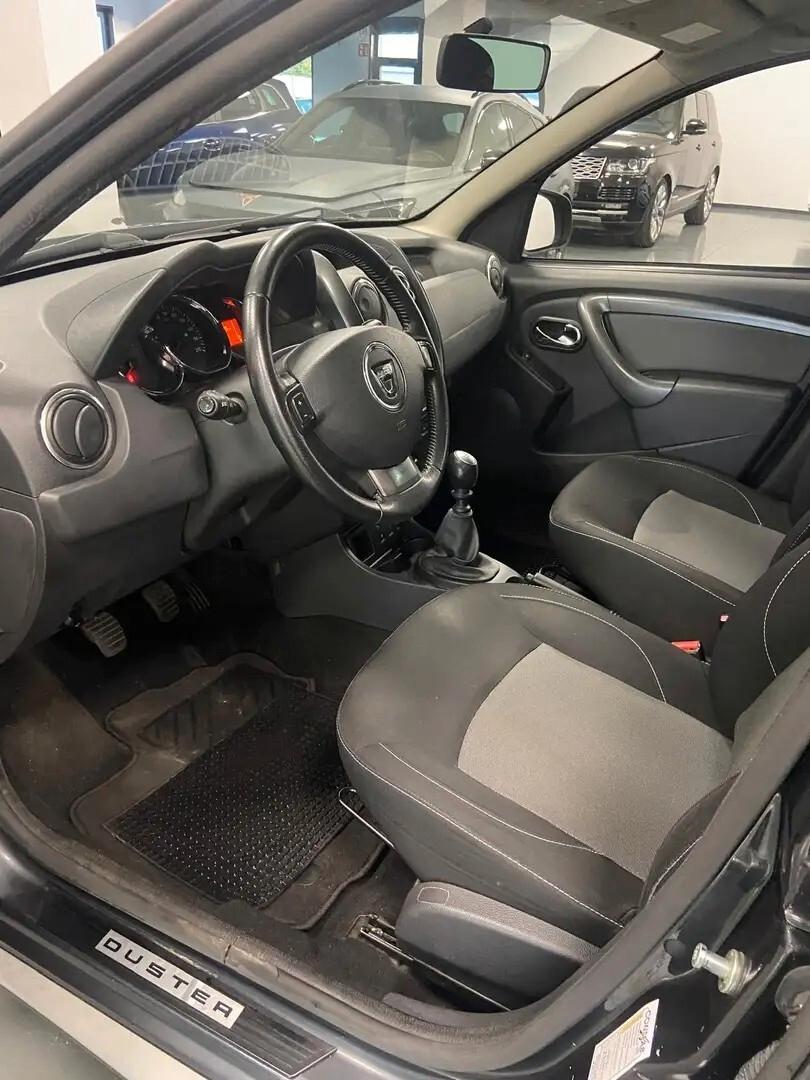 Dacia Duster 1.5 dCi 110CV Start&Stop 4x2 Prestige