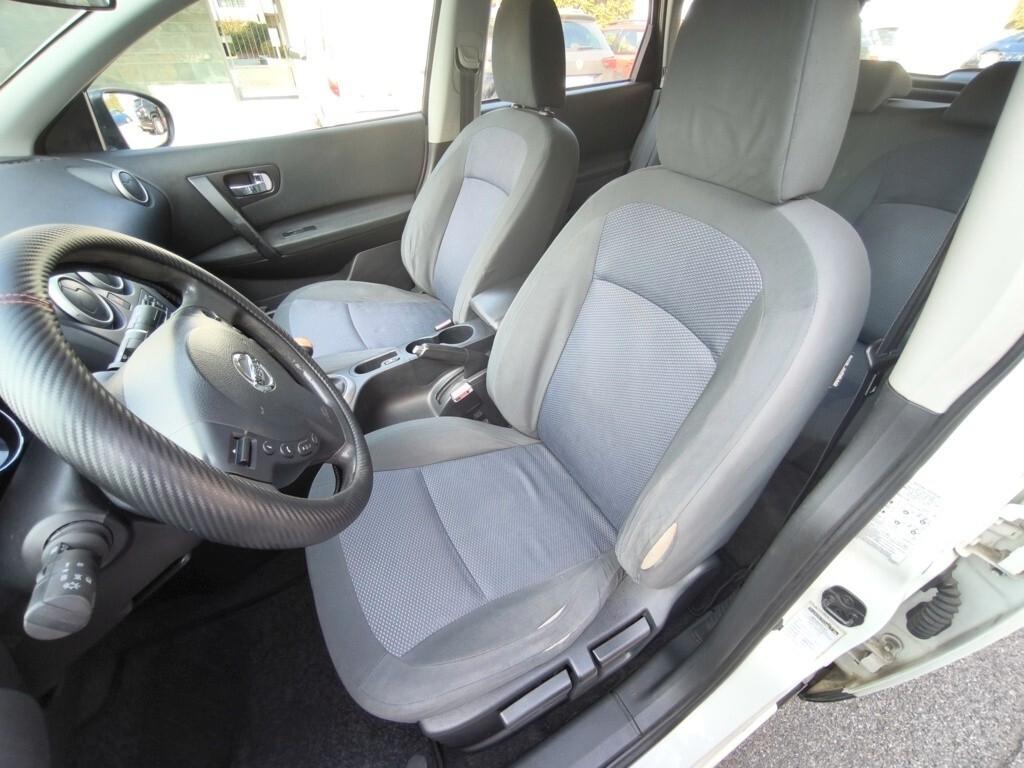 NISSAN QASHQAI 1,6 BENZINA – OK NEOPATENTATI