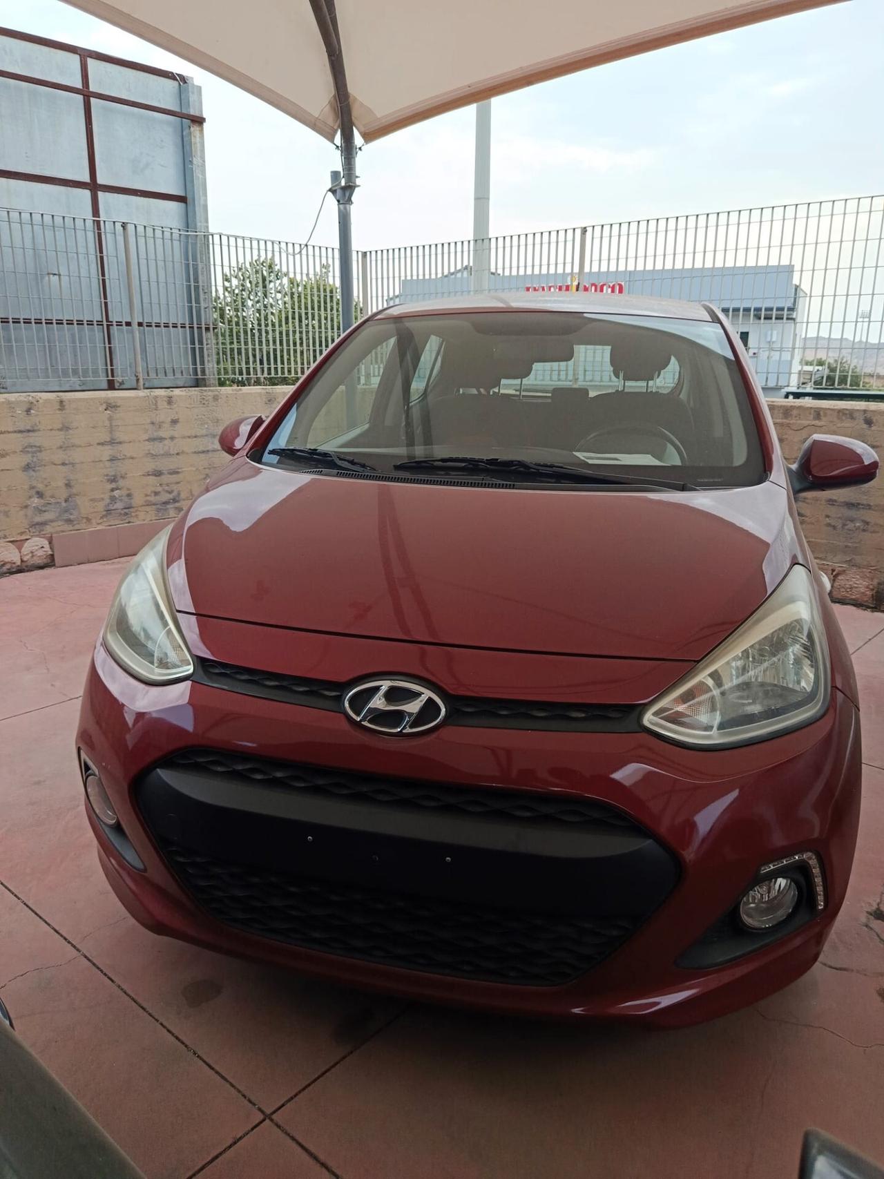 Hyundai i10 1.0 Classic