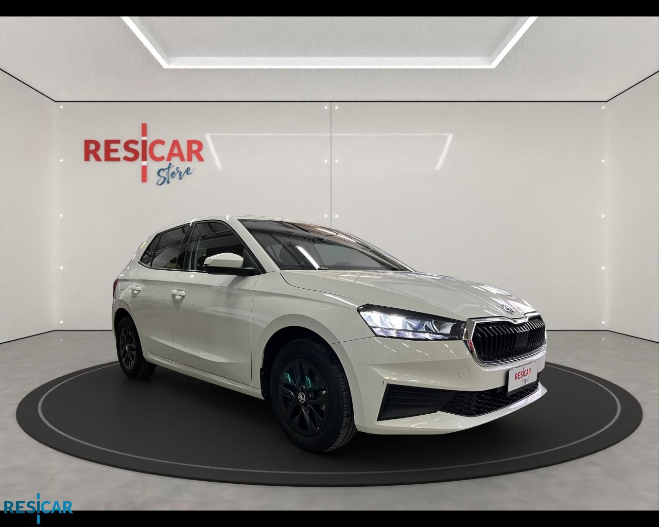 Skoda Fabia 1.0 mpi evo Ambition 80cv IDONEA NEOPATENTATO