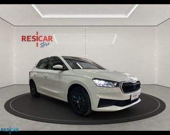 Skoda Fabia 1.0 mpi evo Ambition 80cv IDONEA NEOPATENTATO