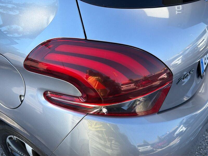 Peugeot 208 208 1.5 bluehdi GT Line s&s 100cv