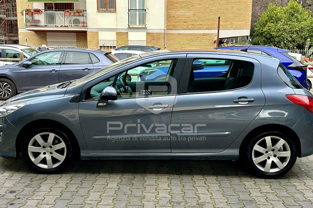 PEUGEOT 308 1.6 8V HDi 112CV cambio robotizzato 5p. Tecno