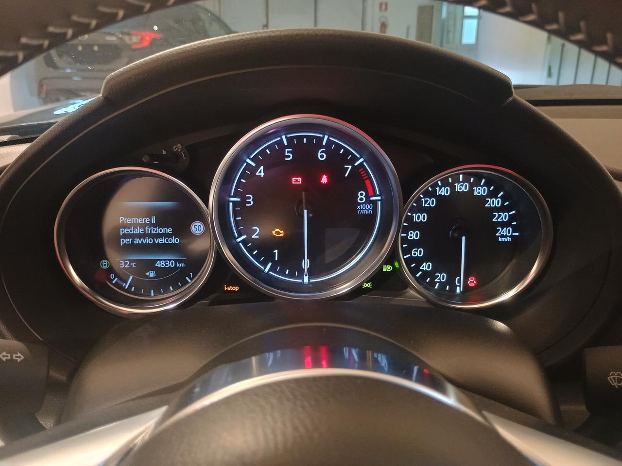Mazda MX-5 1.5L Skyactiv-G Exclusive-Line