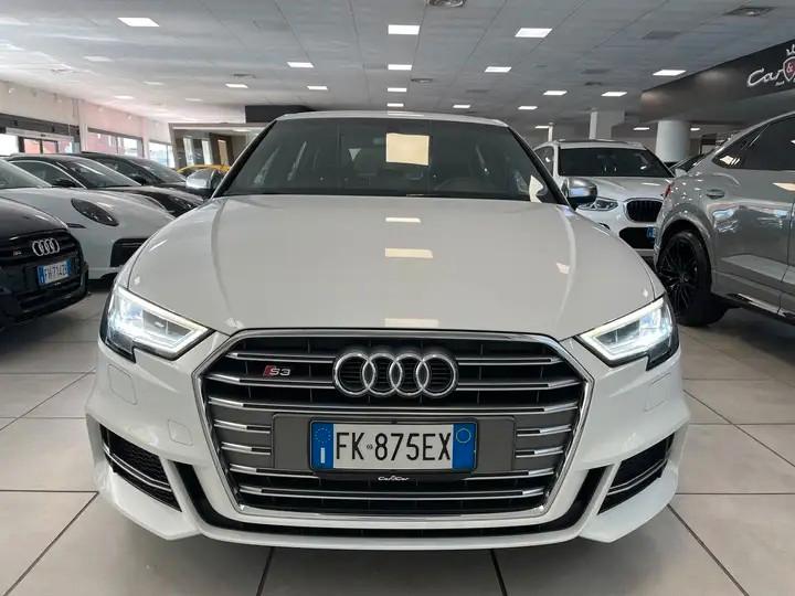 Audi S3 Sportback 2.0 tfsi quattro 310 cv