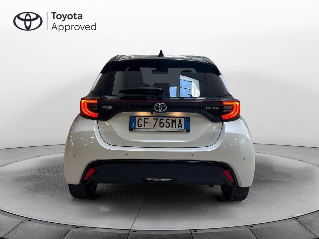 Toyota Yaris 1.5h Style