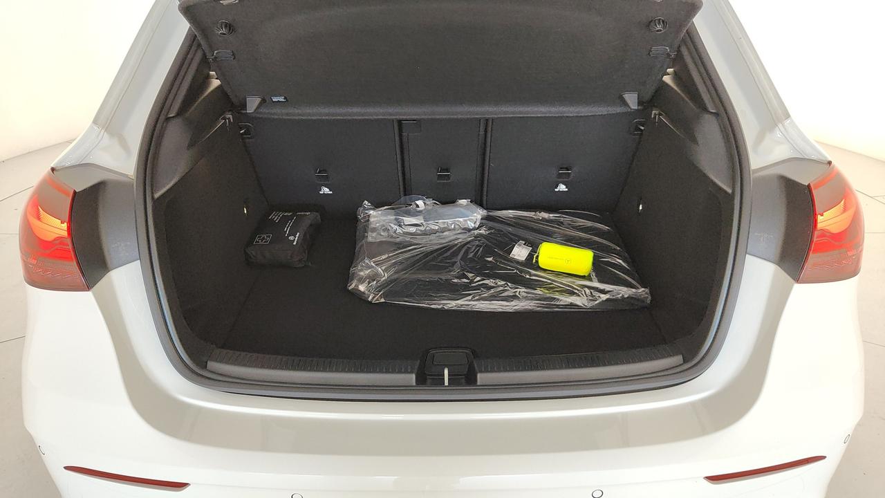 Mercedes-Benz A 180 d Automatic
