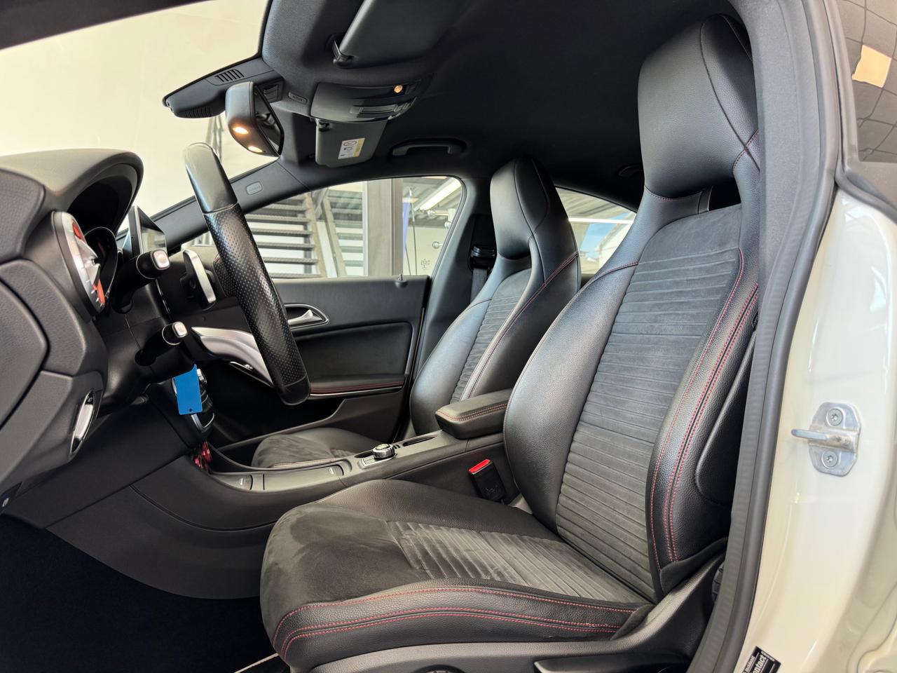 Mercedes CLA Berlina CLA 200 d (cdi) Premium auto