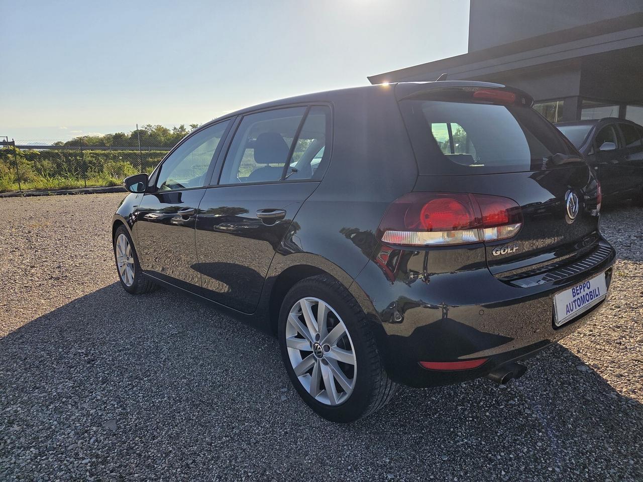 VOLKSWAGEN GOLF 2.0TDI 140CV