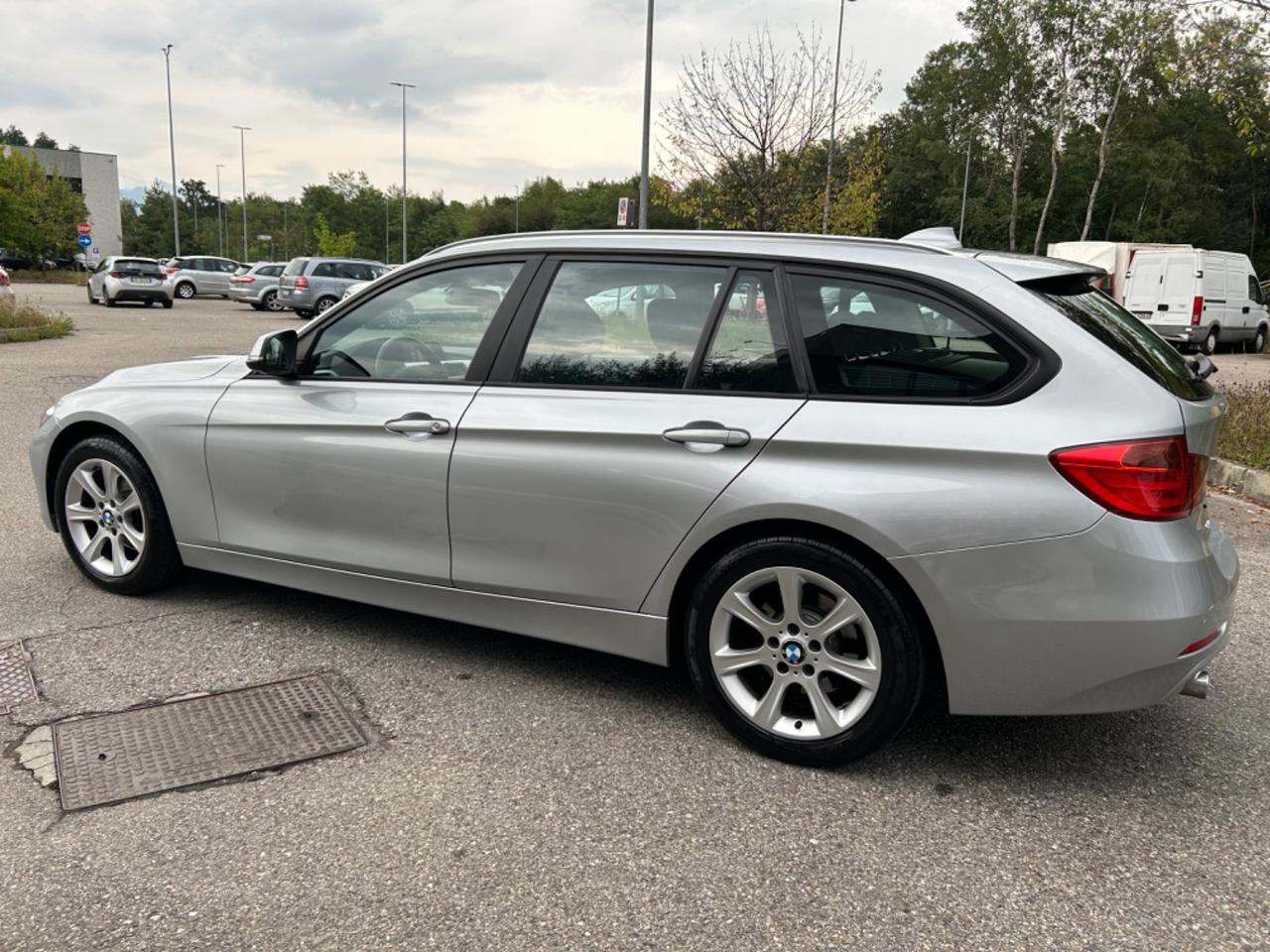 Bmw 320 330dA Touring