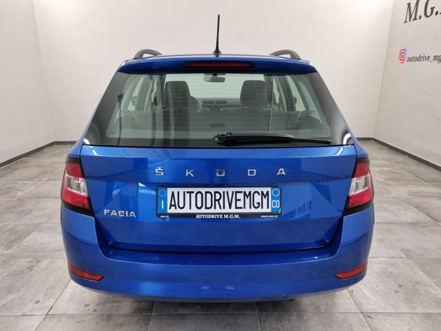 SKODA Fabia 1.0 TSI Wagon STATION WAGON