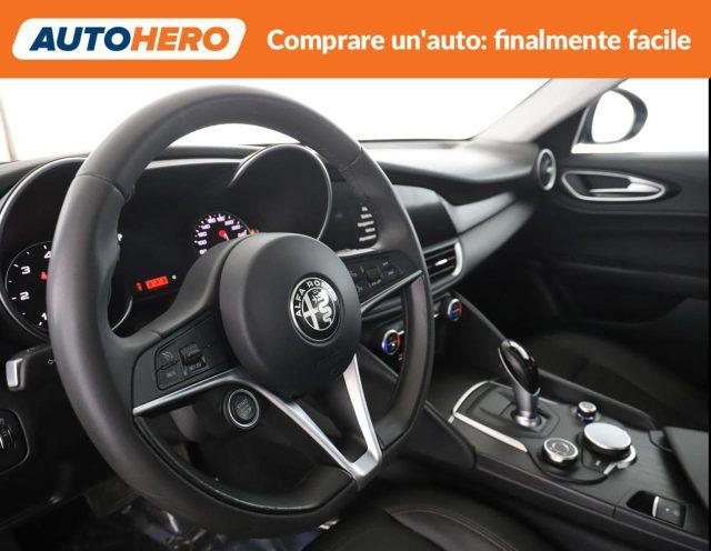 ALFA ROMEO Giulia 2.2 Turbodiesel 150 CV AT8 Super