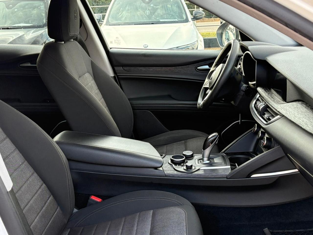 Alfa Romeo Stelvio 2.2 Turbodiesel 190 CV AT8 Q4 B-Tech