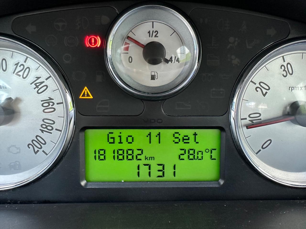 Lancia Ypsilon 1.2 BENZINA NEOPATENTATI - 2009