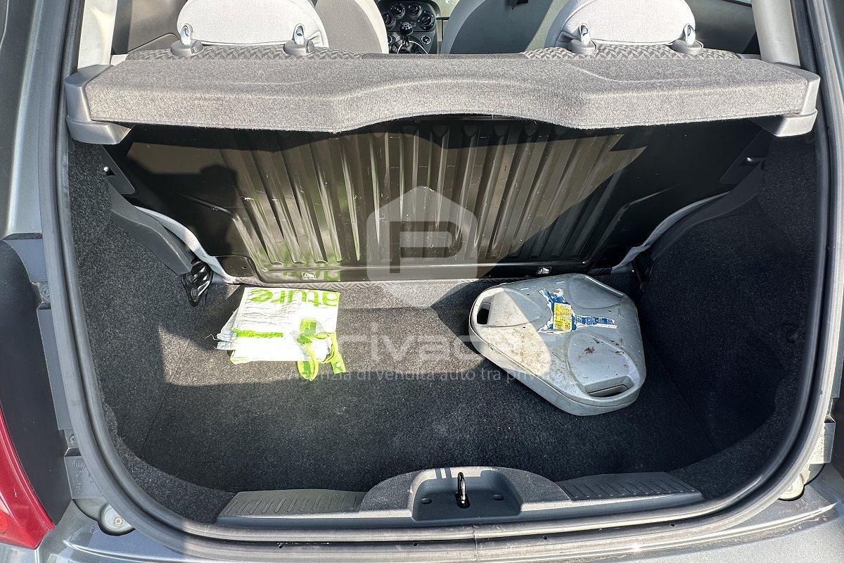 FIAT 500 1.3 Multijet 95 CV Lounge