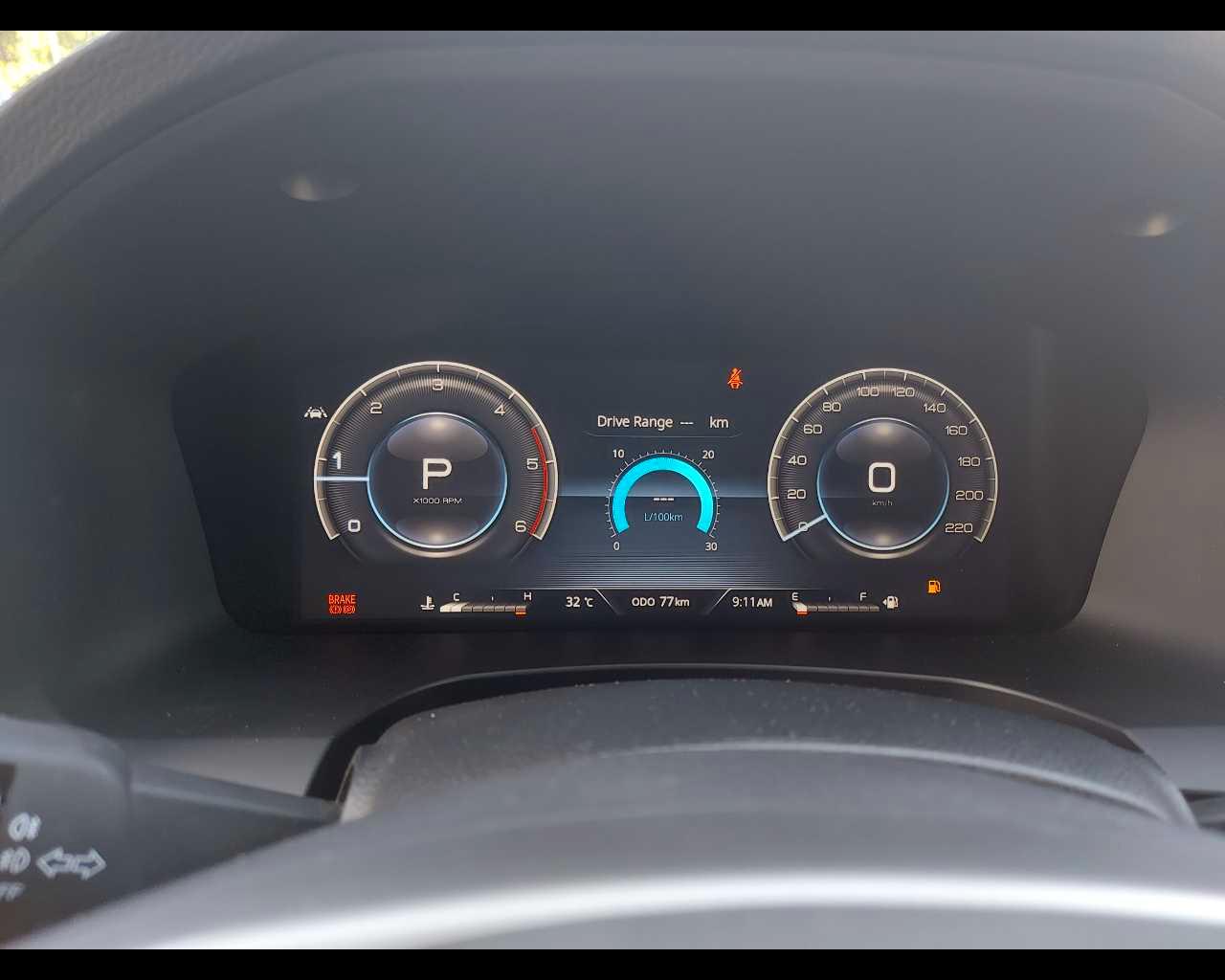 KGM REXTON SPORTS XL ICON 4WD AT FL24