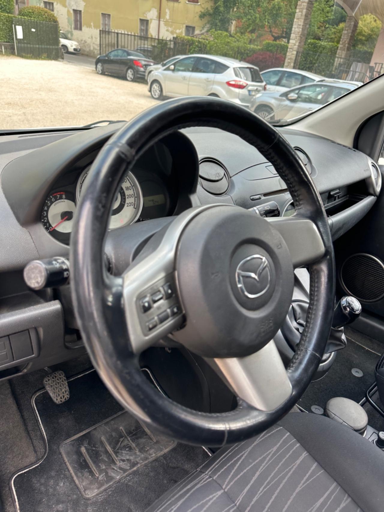 Mazda 2 1.3 16V 75CV 5P EASY OTTIMO STATO NEOPAT KMCERT