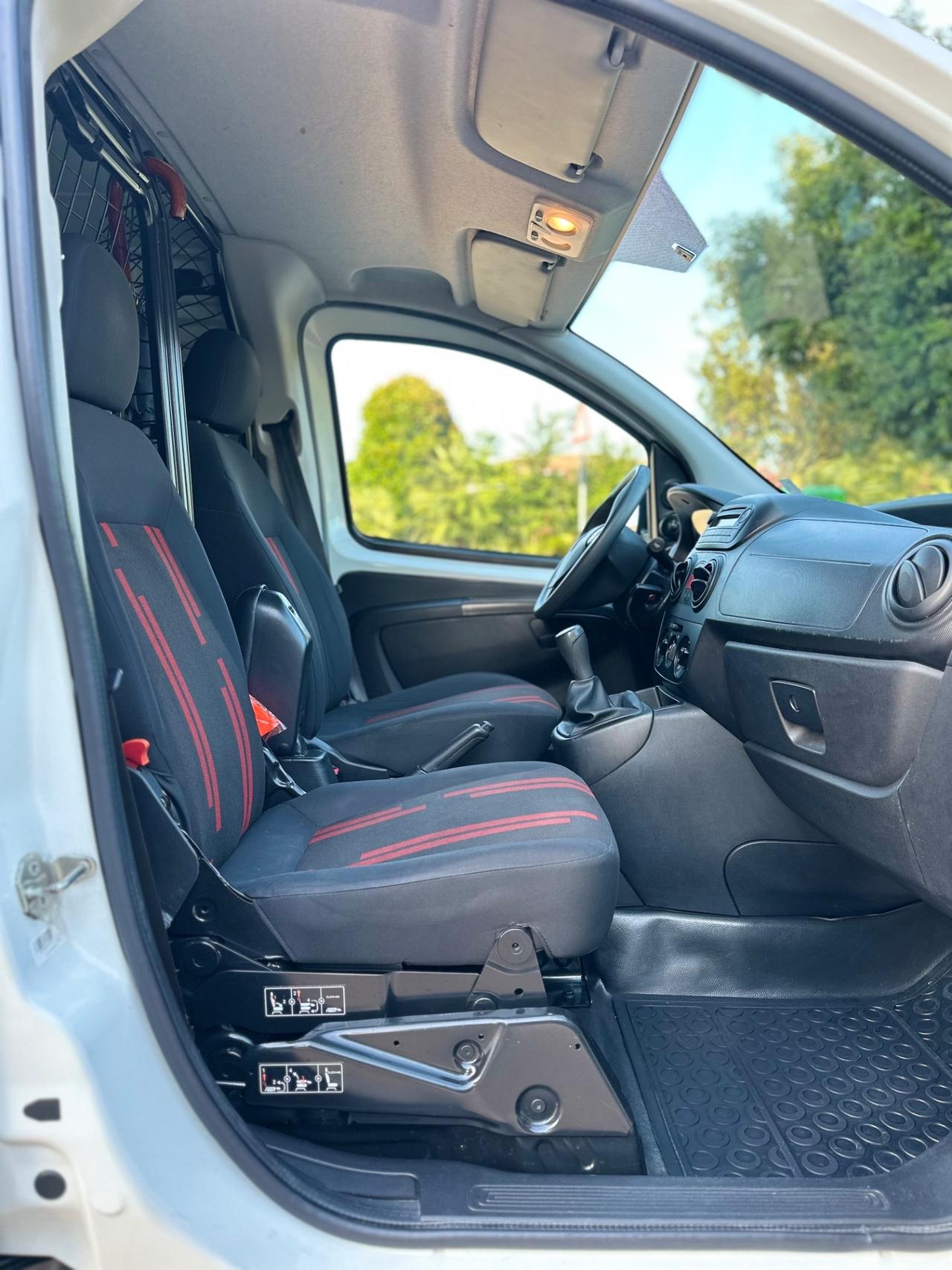 Fiat Fiorino 1.4 8V Furgone Benzina NEOPATENTATI