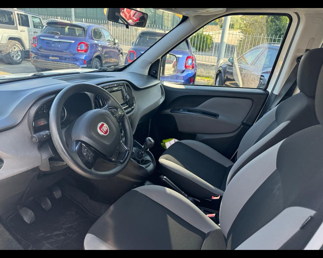 FIAT Doblò 3ª serie - Doblò 1.6 MJT 16V 95CV Easy