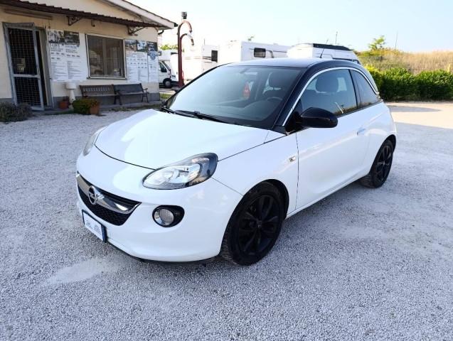 Opel Adam 1.4 Glam Gpl-tech 87cv