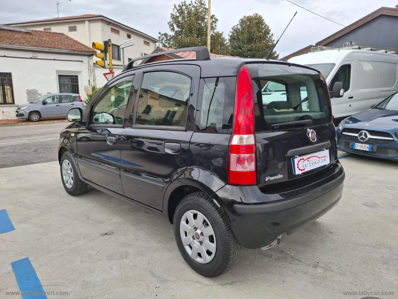 FIAT Panda 1.2 Dynamic * 58.000 KM * 2011