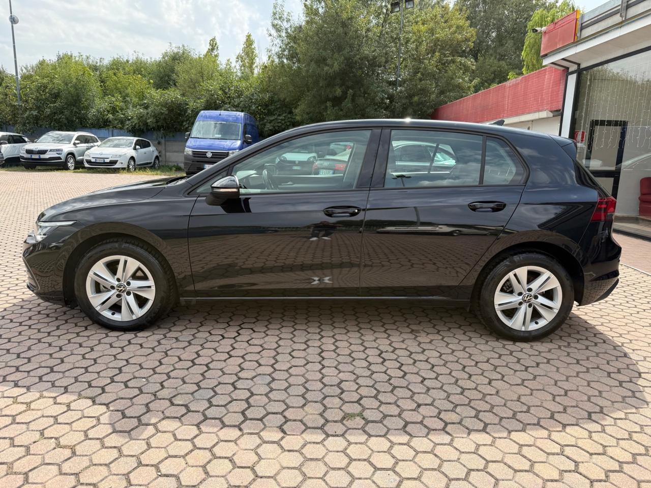 Volkswagen Golf 2.0 TDI DSG SCR Life