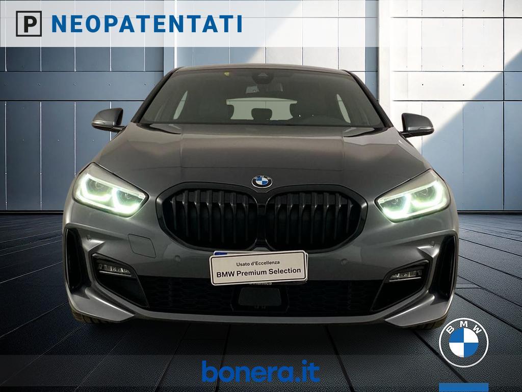 BMW Serie 1 5 Porte 116 i Sport DCT