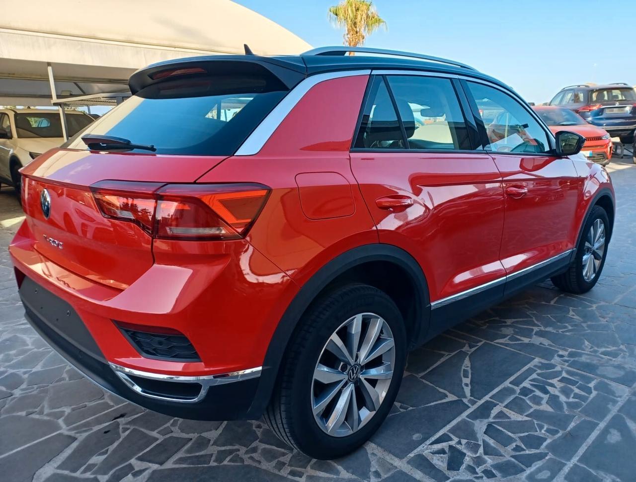 Volkswagen T-Roc 1.0 TSI Style