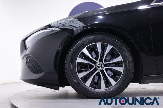 MERCEDES-BENZ A 180 D AUTOMATIC EXECUTIVE PACCHETTO NIGHT FARI LED