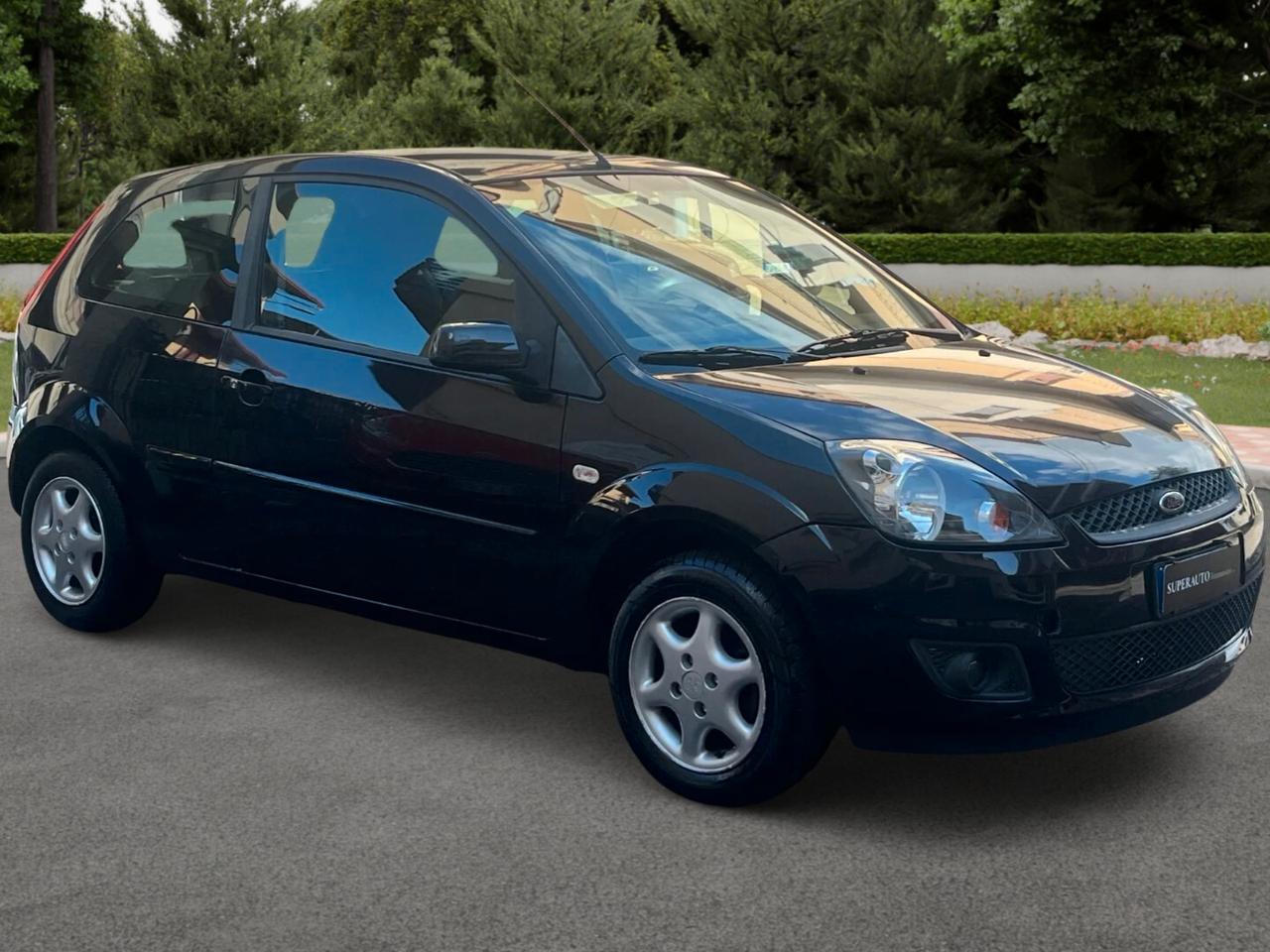 Ford Fiesta 1.4 TDCi OK Neopatentati