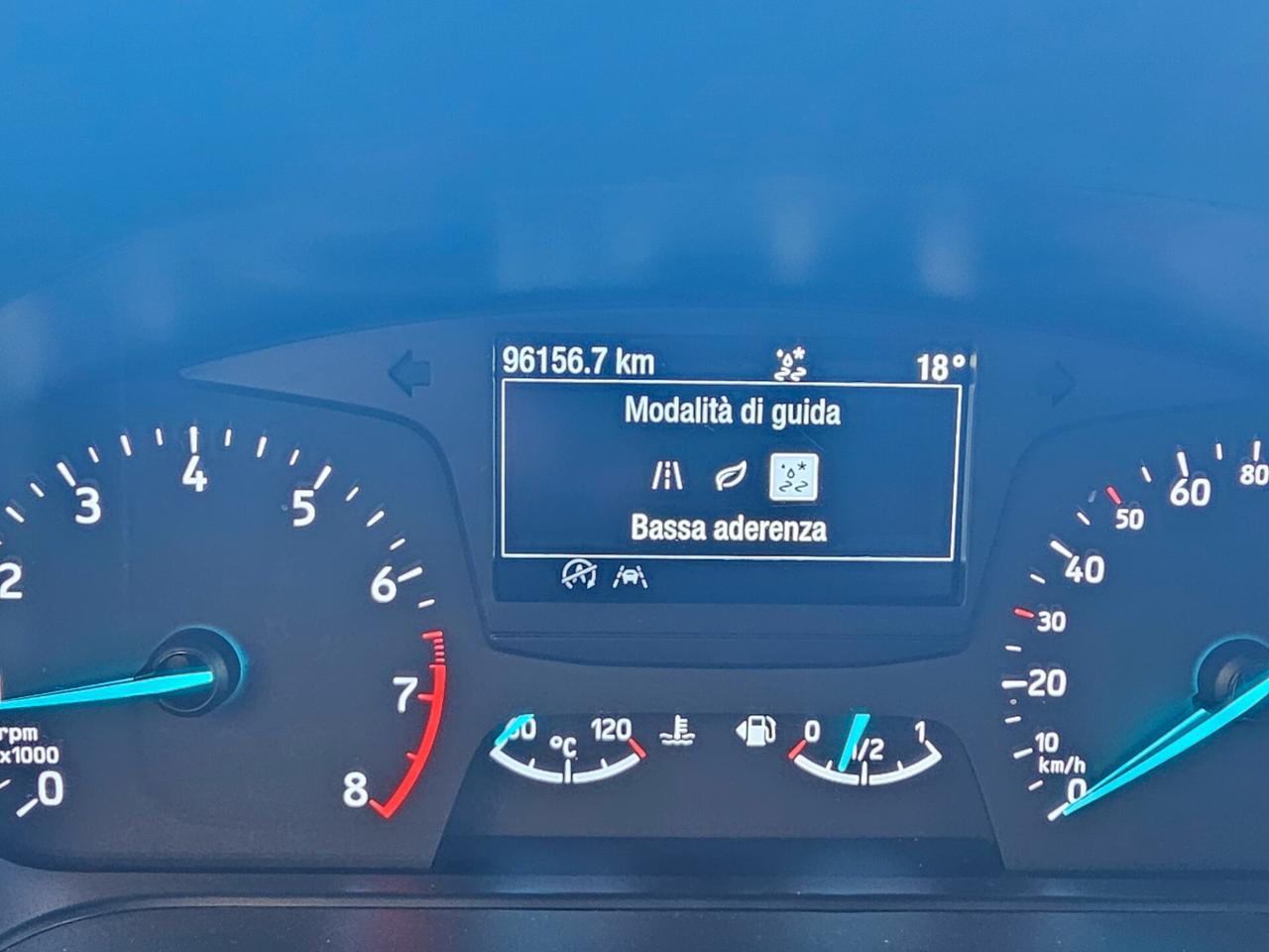 Ford Fiesta 1.0 Ecoboost 100 CV 5 porte ACTIVE